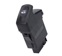 Akozon Interruptor de Ventana Eléctrica del Lado del Conductor de 5 Pines 7700307605 Reemplazo de Interruptor único de Ventana Eléctrica para 2 SCENIC