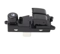 Akozon Interruptor de Ventana Eléctrica Delantera Izquierda para el Lado del Conductor, Compatible con Agila 1998-2006, Reemplazo del Interruptor de Control de Ventana Eléctrica,