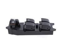 Akozon Interruptor de Ventana Eléctrica Principal del Lado Derecho del Conductor Compatible con 90 95 Series 1996-2002, Reemplazo del Interruptor de Control de Ventana