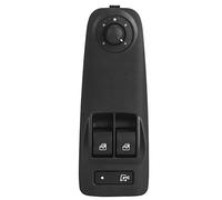 Akozon Interruptor De Ventana Maestro Power 735487419/6490.X9 Interruptor De Control El¨¦Ctrico Apto Para Relay Jumper 2006-2015 Para Boxer 2006-2015 Para Doblo 2006-2015