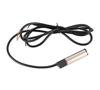 Akozon Interruptor Fotoeléctrico, Sensor de Reflexión Difuso de 4 Alumnos 4 Sensores Alambre Tipo Detección 12 24VDCBR100 DDT 24VDC (BR100-DDT)