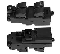 Akozon Interruptor Maestro de Elevalunas Eléctrico para 323 y Premacy 2003-2008 - Interruptor Regulador de Control de Repuesto de Fábrica BL4E66-350A