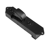 Akozon Interruptor Principal de Elevalunas Eléctrico para V43 V45, Repuesto MR194829, Regulador de Control Delantero y Trasero