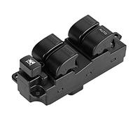 Akozon Interruptor Principal del Elevador de Ventana Eléctrico del Lado Derecho del Conductor para para 6, Reemplazo de