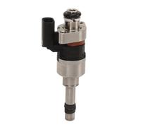 Akozon Inyector de Combustible 55577403 Montaje Directo de Servicio Pesado para Cruze 2016-2019 1.4L Respuesta del Acelerador Mejorada Aceleración de Potencia Acero de Aleación