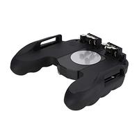 Akozon Joystick del Controlador del Juego del Teléfono Móvil con el último Gamepad del Juego del Ventilador de Refrigeración para Teléfonos Inteligentes