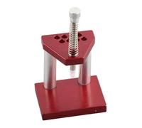 Akozon Juego de Extractor de émbolo de Mano para Reparación de Relojes de Pulsera