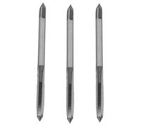 Akozon Juego de machos de roscar manuales (3 unidades, M5)