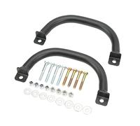 Akozon Juego de Manijas de Agarre para Carro, 2 Piezas, Manija de Metal 53206, Reemplazo E Z GO y Automóvil - Automotriz/Reemplazo/Carrocería y Molduras/Carrocería/Asas de Agarre