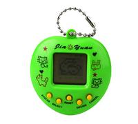 Akozon Juguete Electrónico para Mascotas, Juego Virtual Cibernético para Mascotas, Juguete Digital Interactivo de Mano para Niños y Adultos, Entrenamiento Cerebral, Alivio del Estrés, Regalo