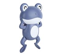 Akozon Juguetes de Baño de bebé - Rocas de Natación Relojera Lindas Juguetes de Bañera Flotantes para Niños - Juego de Agua Divertido para Niños Durante 2 Años (Blue)