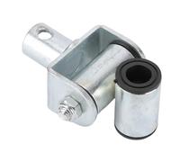 Akozon Junta de Varillaje del Buje de la Palanca de Cambios Reemplazo Robusto de Aleación de Acero Los Cambios de Marcha Suaves Mejoran la Experiencia de Conducción Modelo de