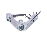 Akozon Kit de Combinación de Herramientas Múltiples de Chainsaw Herramientas de Hardware de Bolsillo Plegable para el Modelo de Operación Manual 705580