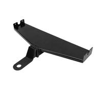 Akozon Kit de Enganche de Remolque de Acero Resistente con Receptor, Reemplazo con Recubrimiento de Polvo Negro para Carro Utilitario Serie Precedent de 2004 en Adelante