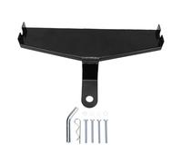 Akozon Kit de Enganche de Remolque para Carrito Utilitario con Receptor para Precedent 2004 y Posteriores, Enganche de Remolque con Construcción de Acero con Recubrimiento en Polvo,