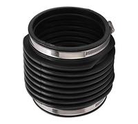 Akozon Kit de Fuelles de Junta en U de Unidades de Popa Mercruiser One 1972-1991 - Reemplazo de Fuelles de Junta en U con Abrazaderas Fijas