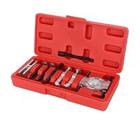 Akozon Kit de Herramientas Separadoras de Minicojinete de Alto Rendimiento, Juego de Extractor Removedor de Cromo Vanadio para Aplicaciones Automotrices