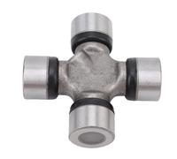 Akozon Kit de Junta en U Serie 1330 5-213X Reemplazo de Junta Universal de Acero de Impacto de 1,06 Pulgadas de Diámetro de Rodamiento Engrasable para Uj254 Uj270 Uj354