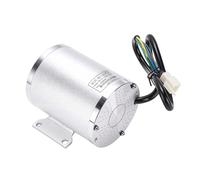 Akozon Kit de Motor Corriente Continua sin Escobillas 48 V, 2000 W, Alta Velocidad 4500 RPM con Controlador Pantalla LCD para Go Kart, Bicicleta Eléctrica, Scooter, Motocicleta