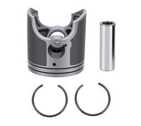 Akozon Kit de Pistón para Lancha Motora 66V11631 66E1163101, Repuesto para GP 800 GP 800R XL 800 XLT 800 1200R XL 1200 XLT 1200 XR 1800 Jet Boat