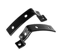 Akozon Kit de reparación de bisagras de guantera de 2 piezas 8E2857131, 8E2857035, 8E0880802 para A4 B7 RS4 S4 B6 S4 B7 para Seat Exeo/ST 3R5 2009-2014
