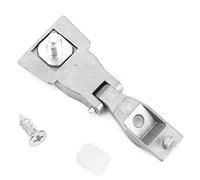 Akozon Kit de Reparación de Manija de Bisagra de Puerta, 51964555, Kit de Herramientas de Reparación de Bisagra de Manija de Puerta Exterior Automática de Repuesto para Fiat Alfa