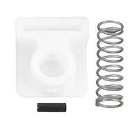 Akozon Kit de Reparación de Pedal de Plástico 6563148 para Minicargadoras, Cargadoras de Cadenas y Excavadoras 450, 453, 520, 530, 533, 540, 863, 873 y 943
