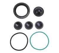 Akozon KIT DE REPARACIÓN DE SELLO DE BOMBA DE INYECCIÓN DE KIT DE REEMPLAZO DE JUNTA TÓRICA DURADERA KIT DE 7PCS PARA VECTRA 2002-2009
