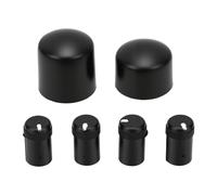 Akozon Kit de Reposición de Control de Volumen de Radio, Accesorio de Cubierta de Interruptor de Audio de Coche con Número de Referencia 76849, Pieza de Reparación del de Ajuste Interior