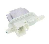 Akozon Kit de Resistencia del Motor del Ventilador HVAC de Repuesto para Laguna III 2007-2015, Resistencia del Calentador del Ventilador 271502060R 52426558