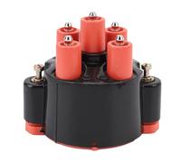 Akozon Kit de Rotor de Tapa del Distribuidor de Encendido 0001584902 Reemplazo de Conductividad Eléctrica óptima para 190 W201 E Clase W124