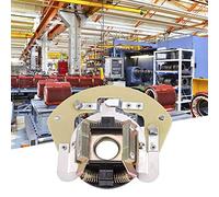 Akozon L17 204Y Interruptor Centrífugo Monofásico Accesorios de Motor de Arranque de Inducción Eléctrica, L17 204Y Interruptor Centrífugo Mecánico Monofásico Motor Controlador de Embrague Eléctrico