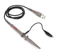 Akozon La05022 Sonda de Osciloscopio Portátil de 20 MHz Accesorio de Alta Precisión de Atenuación 1X 10X