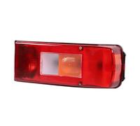 Akozon Lámpara de Parada Trasera Trasera de Caparazón Trasero de Alto Brillo de Camión para FH12 FH16 FM9 FM12 (Derecha: 20507624, 20892384, 21097448, 20425729)