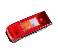 Akozon Lámpara de Parada Trasera Trasera de Caparazón Trasero de Alto Brillo de Camión para FH12 FH16 FM9 FM12 (Izquierda: 20507623, 20892386, 21097449,20425728)