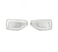 Akozon Lámpara de Posición Lateral, 261651140R, Luz de Señal de sin Reemplazo de Bombilla para Dacia Sandero Stepway MK2 Pre - Facelift