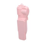 Akozon Lente de la Cámara Cubierta Protectora Scratch Rosa Ligero para el Bolsillo 3