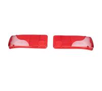 Akozon Lente de Luz Trasera de la Cabina del Chassis 0008262056 Varilla Roja para Scania 5 Series P R Cabas Sprinter Man TGA TGA ABS ABS Mejora la Visibilidad