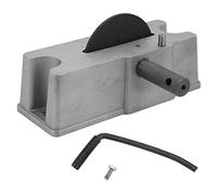 Akozón Limador de Anillo de Pistón Manual, Amoladora de Anillo de Pistón Manual de Aleación de Aluminio 66785 66786 Muela Abrasiva de Carburo de Grano 120 para Herramienta de Reparación de Pistón