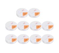 Akozon Línea Elástica de Cristal, Hilo Transparente para Abalorios, para Fabricación de Joyas, 1, 0Mm, 5M (#02)