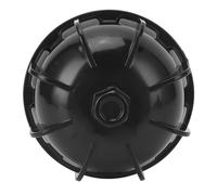 Akozon Llave de Rueda, OE A0005810000 Reemplazo de Llave de Tapa de Cubo de Rueda Portátil Compacta para X222 A205 A217 C205 C217 C218 C253