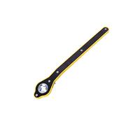 Akozon Llave de Trinquete Portátil de Largo para Uso en Automóviles, Gato Ergonómico que Ahorra Mano de Obra para Cambios Rápidos de Neumáticos, Ideal para Viajes, Motocicletas y Vehículos