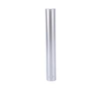 Akozon Llave de Vaso de 6 Puntos de 120mm, Casquillo Hexagonal de Acero de 8mm con Accionamiento de 3/8in para Acceso a Pernos de Largo Alcance en Reparación Automotriz (12mm)