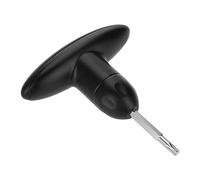 Akozon Llaves de rueda de la llave dinamométrica Golf Driver, llave dinamométrica R Reemplazar la herramienta de la llave de ajuste para el adaptador del eje del conductor del club de golf