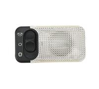 Akozon Luz de Lectura de Techo Interior del Coche Reemplazo Súper Brillante 6362P3 Reemplazo Súper Brillante T Luz de Lectura de Techo Interior para Peugeot 206 207 107 108 306 406 806