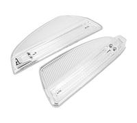 Akozon Luz de señal de del espejo lateral 2048200721 2048200821 Apto para C-Class C250 C300(A Pair 2048200721+2048200821)