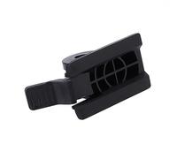 Akozon Luz Delantera de Bicicleta, Soporte de Montaje para Computadora para Adaptador de Soporte de Linterna Lumina para Bicicleta (Añadir Adaptador de dragón de Nieve)