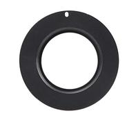 Akozon M42 Anillo Adaptador de Enfoque Manual para Fotografía
