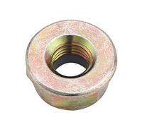 Tuerca Desbrozadora + Akozon Tuerca De La Hoja De La Rosca Del Recortador Para Mano Izquierda M10 X 1,25 Recambio Accesorios Para Cortador De Desbrozadora