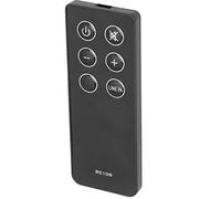 Akozon Mando a Distancia de Repuesto RC10G para Altavoces de Estantería R1700BT R1800BT, Fácil de Usar, No Requiere Emparejamiento